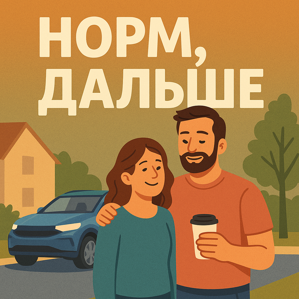 👌 норм, дальше