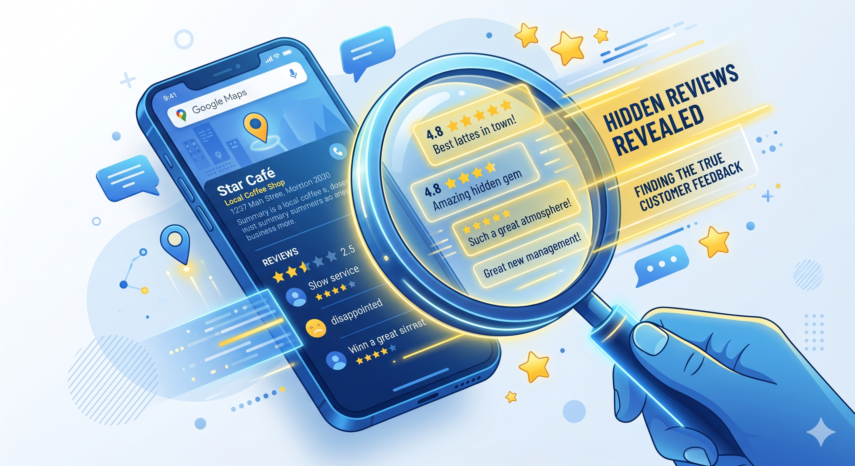 Германия vs Google Reviews