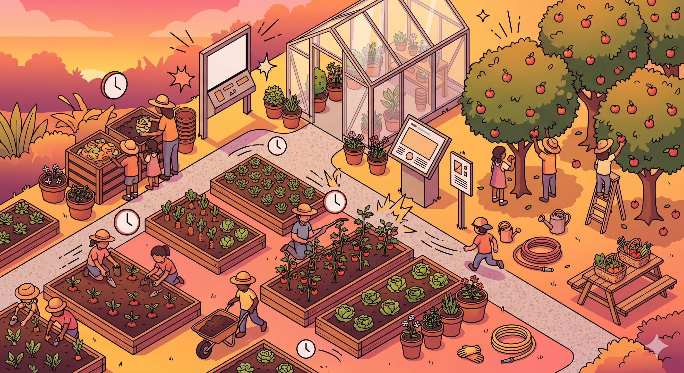 "Это садоводство" - новый взгляд на агрокультуру