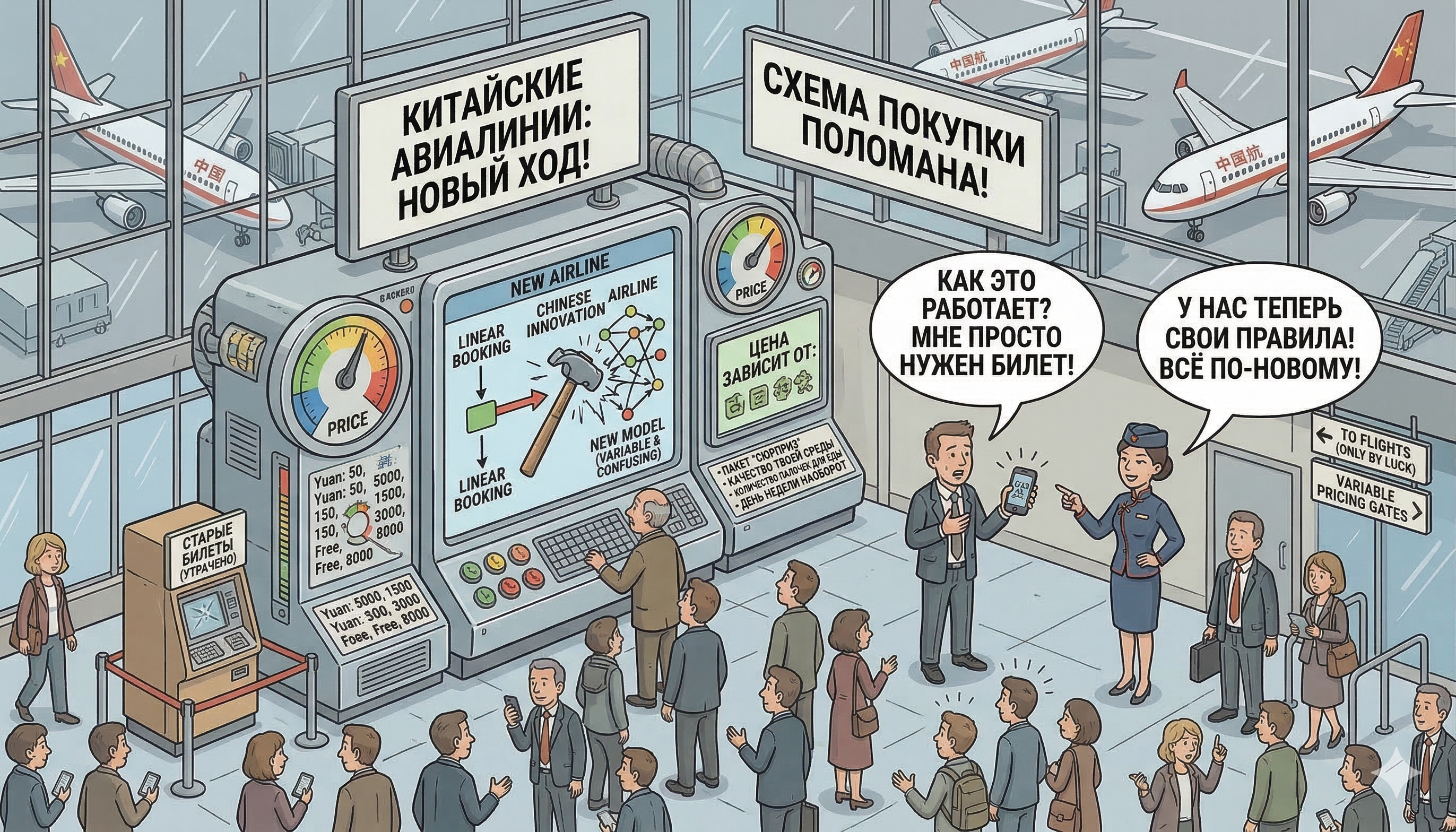Интересно, такое будет у нас в Европе?